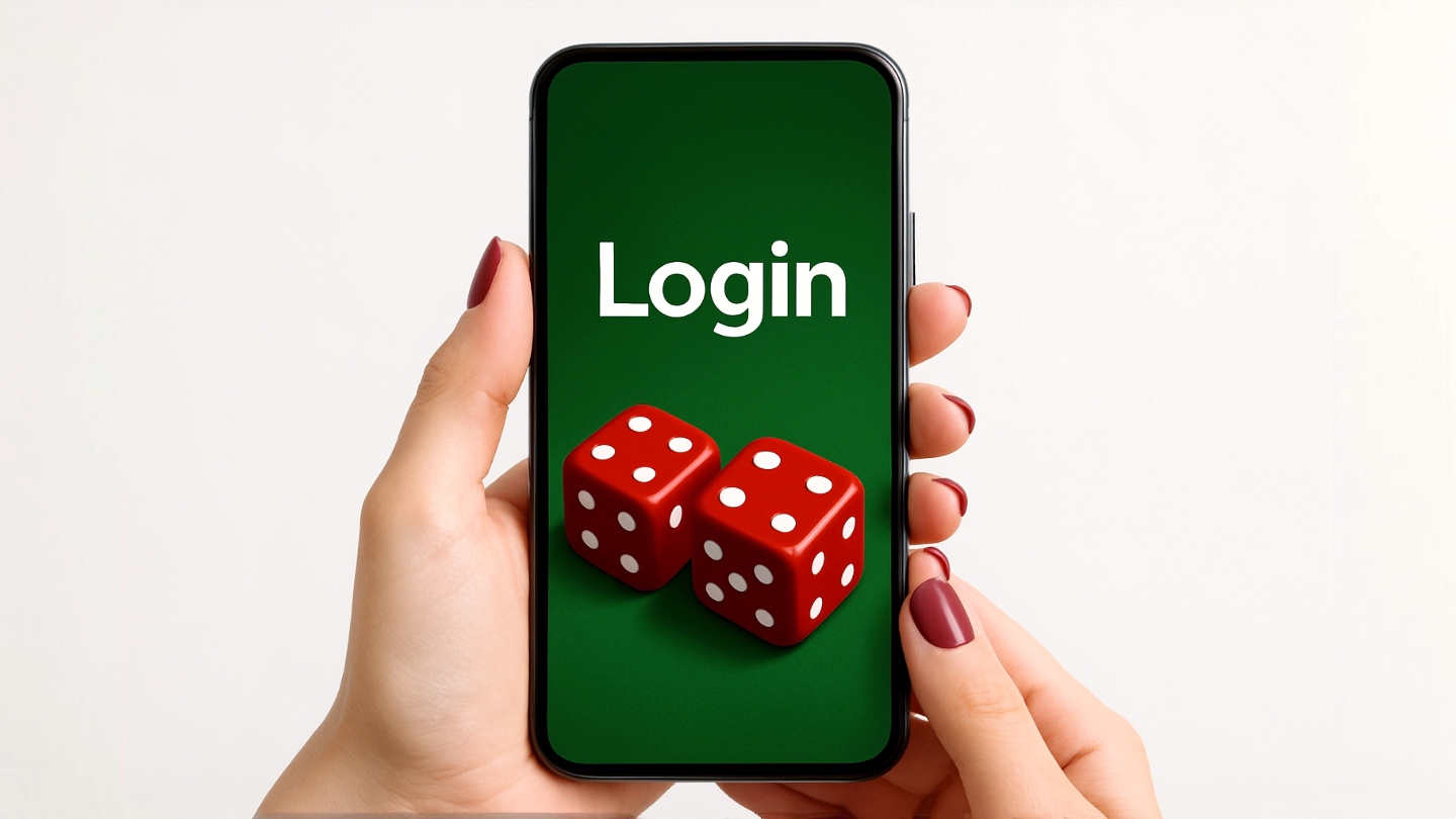 Login at PLUS7777 Mobile App Casino
                                         